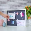 Hama Muro Einzelbilderrahmen Weiß