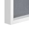 Hama Muro Einzelbilderrahmen Weiß