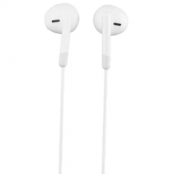 Hama Season II Headset Kabelgebunden In-Ear Musik/Alltag USB Typ-C Weiß