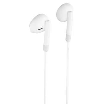 Hama Season II Headset Kabelgebunden In-Ear Musik/Alltag USB Typ-C Weiß