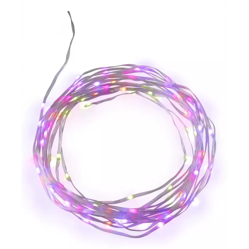 Hama 00176660 Smart Lighting Smarte Lichterkette Wi-Fi