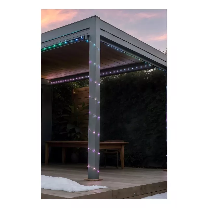 Hama 00176660 Smart Lighting Smarte Lichterkette Wi-Fi