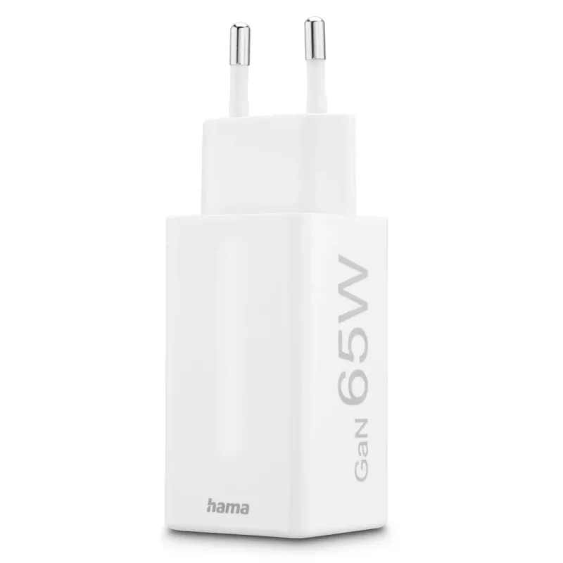Hama 00125142 mobiles Gerät Ladegerät Universal Weiß AC Schnellladung Innenbereich