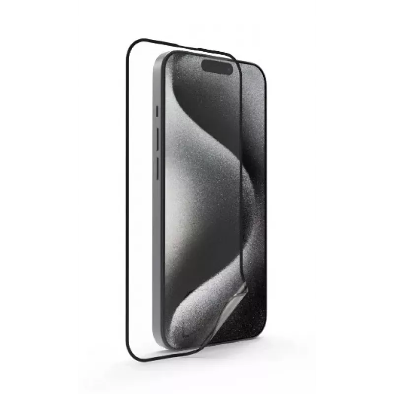 Hama Super Hybrid Clear Displayschutzfolie Apple 1 Stück