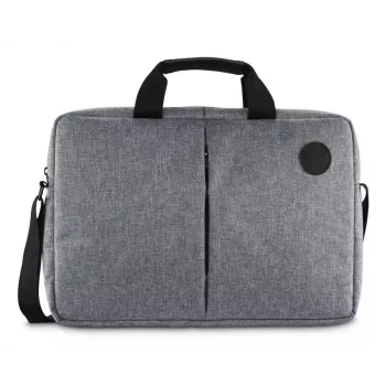 Hama Genua 39,6 cm (15,6 Zoll) Toploader-Tasche Grau