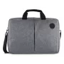 Hama Genua 39,6 cm (15,6 Zoll) Toploader-Tasche Grau