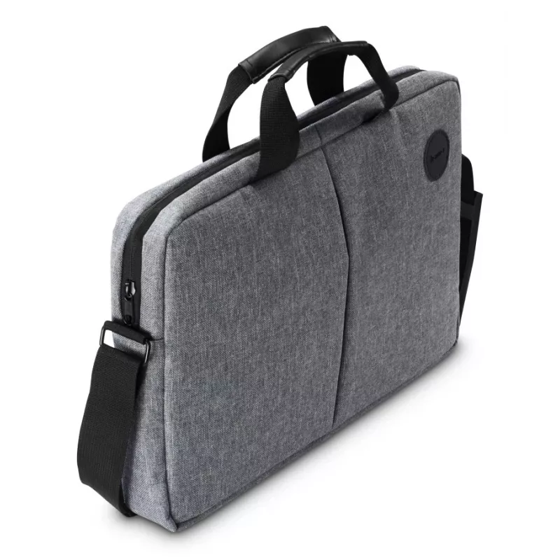 Hama Genua 39,6 cm (15,6 Zoll) Toploader-Tasche Grau