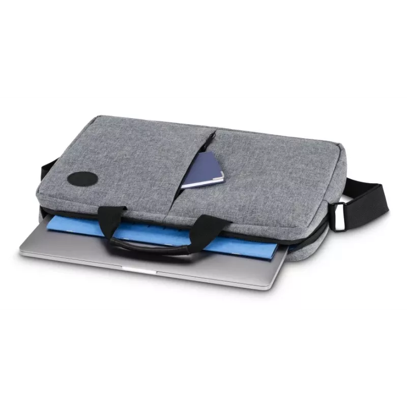 Hama Genua 39,6 cm (15,6 Zoll) Toploader-Tasche Grau