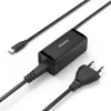 Hama 00200022 Netzteil Innen-/Außenbereich 45 W Schwarz