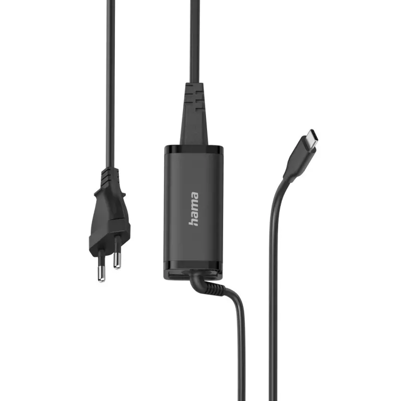 Hama 00200022 Netzteil Innen-/Außenbereich 45 W Schwarz