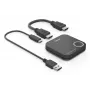 Hama 00200358 drahtloser Display-Adapter HDMI Full HD Desktop