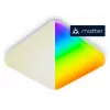Hama 00176666 Smart Lighting Smarte Deckenleuchte Wi-Fi