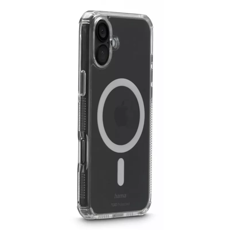 Hama Extreme Protect Handyhülle 17 cm (6,7 Zoll) Abdeckung Transparent