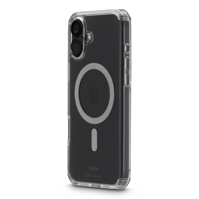 Hama Extreme Protect Handyhülle 17 cm (6,7 Zoll) Abdeckung Transparent