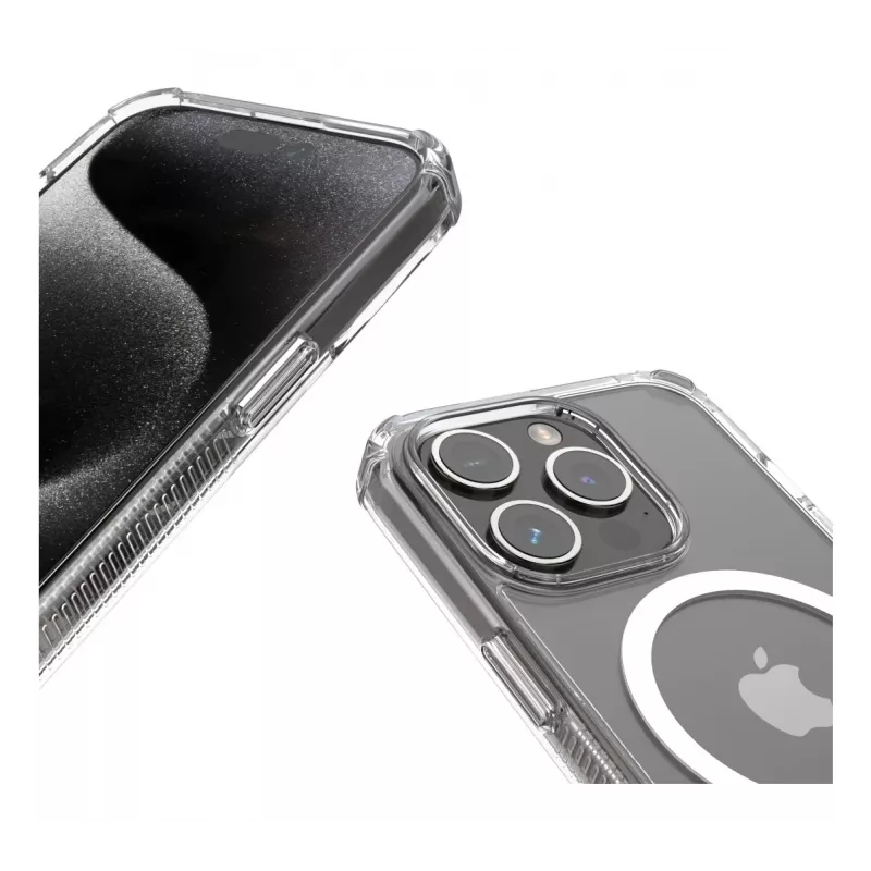 Hama Extreme Protect Handyhülle 17 cm (6,7 Zoll) Abdeckung Transparent