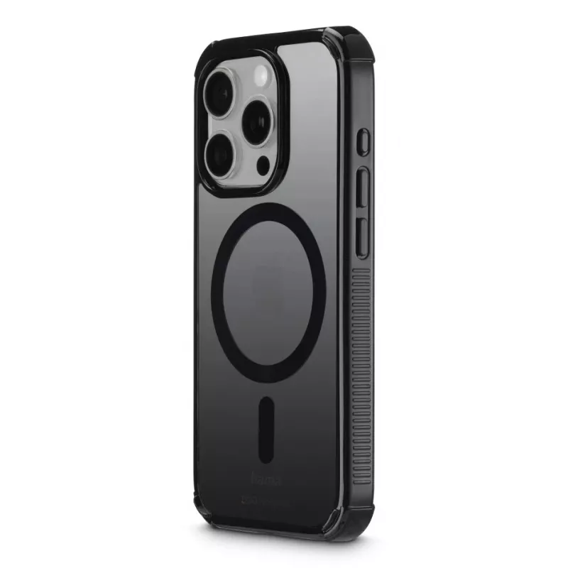 Hama Extreme Protect Handyhülle 15,5 cm (6,1 Zoll) Abdeckung Schwarz