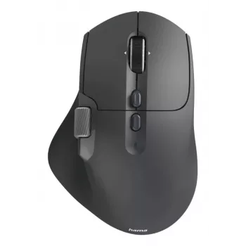 Hama WM-900 Maus Office Rechtshänder RF Wireless + Bluetooth Optisch 3200 DPI