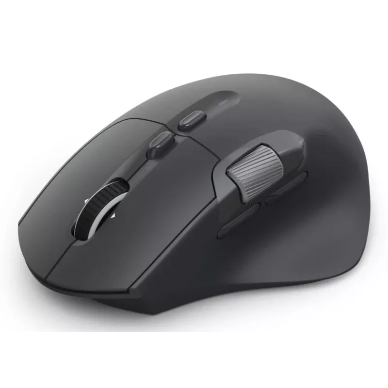 Hama WM-900 Maus Office Rechtshänder RF Wireless + Bluetooth Optisch 3200 DPI