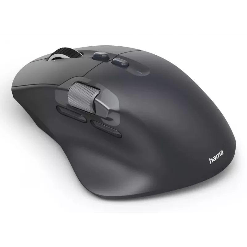 Hama WM-900 Maus Office Rechtshänder RF Wireless + Bluetooth Optisch 3200 DPI