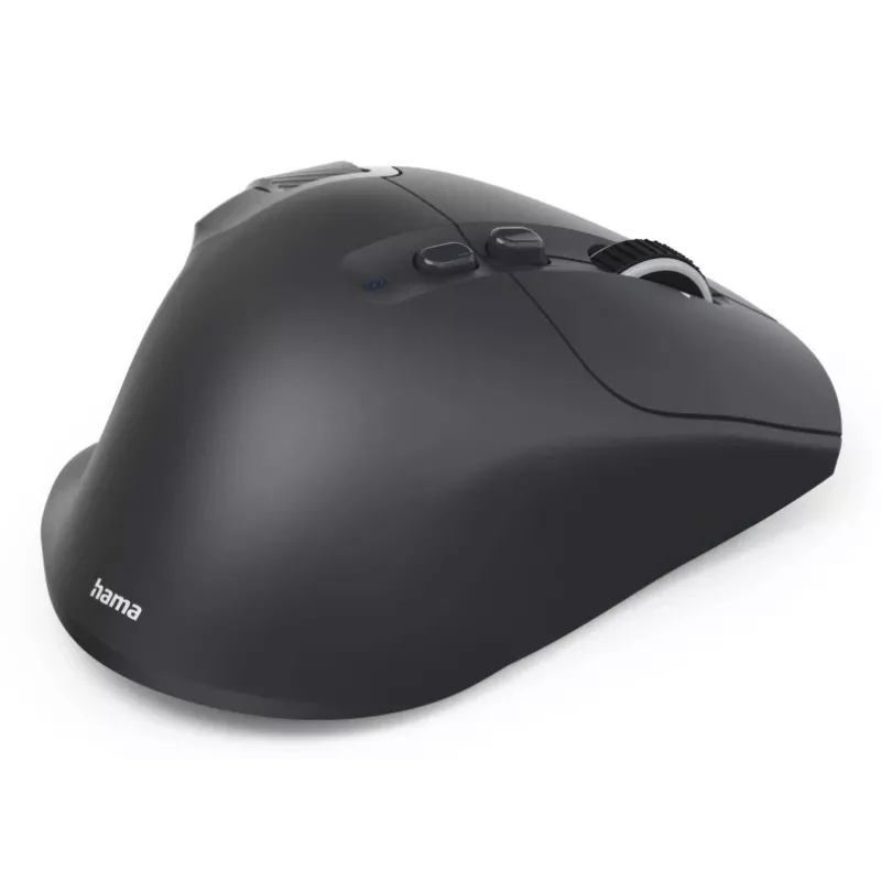 Hama WM-900 Maus Office Rechtshänder RF Wireless + Bluetooth Optisch 3200 DPI