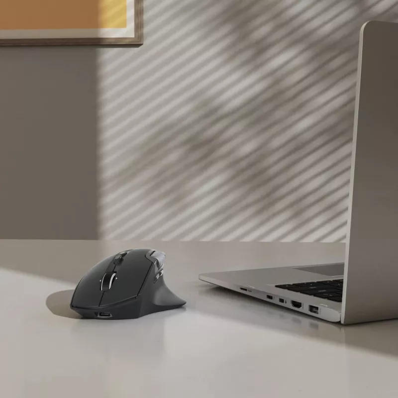 Hama WM-900 Maus Office Rechtshänder RF Wireless + Bluetooth Optisch 3200 DPI