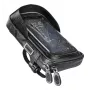 Hama 00201969 Halterung Passive Halterung Mobiltelefon/Smartphone Schwarz