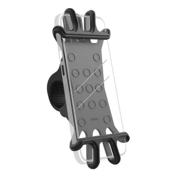 Hama Flexible Passive Halterung Mobiltelefon/Smartphone Schwarz