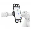Hama Flexible Passive Halterung Mobiltelefon/Smartphone Schwarz
