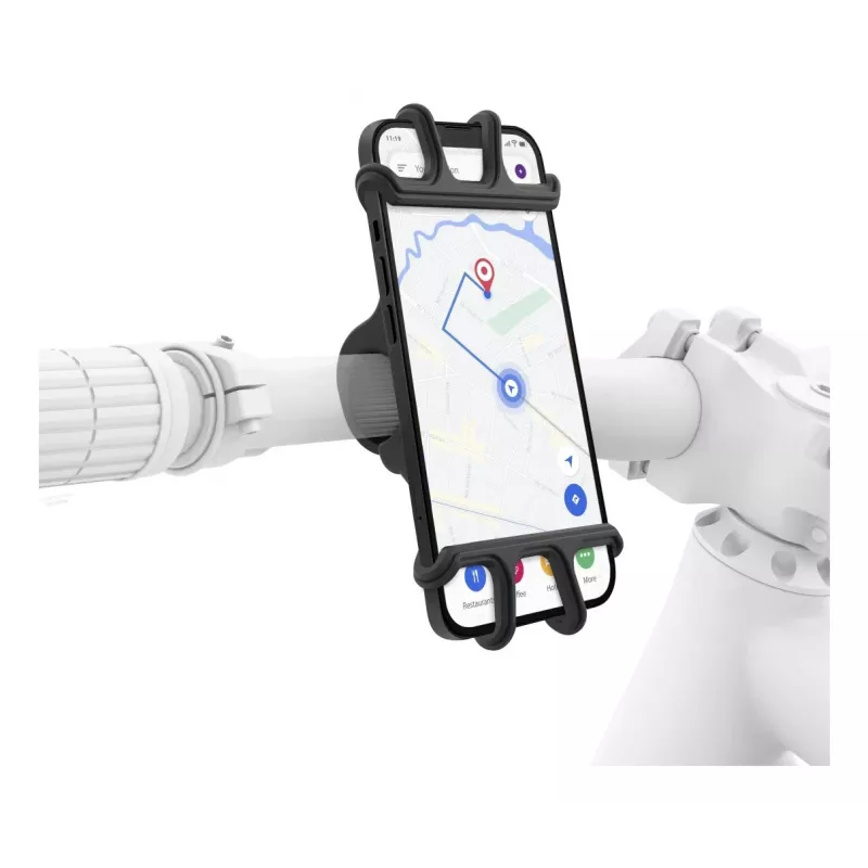 Hama Flexible Passive Halterung Mobiltelefon/Smartphone Schwarz