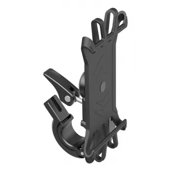 Hama 00201968 Halterung Passive Halterung Mobiltelefon/Smartphone Schwarz