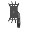 Hama 00201968 Halterung Passive Halterung Mobiltelefon/Smartphone Schwarz