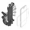Hama 00201968 Halterung Passive Halterung Mobiltelefon/Smartphone Schwarz