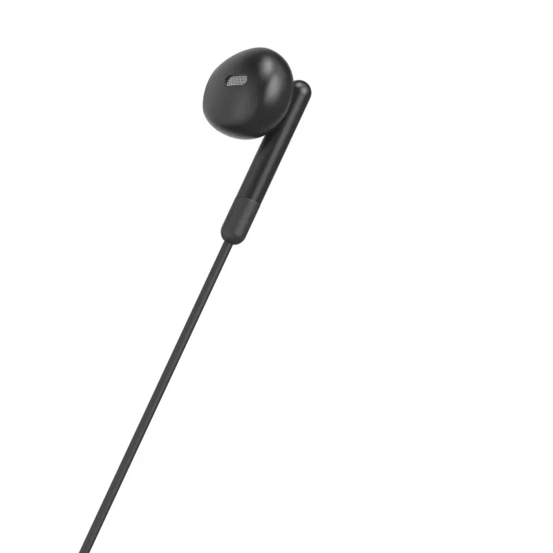 Hama Classy Headset Kabelgebunden In-Ear Anrufe/Musik USB Typ-C Schwarz