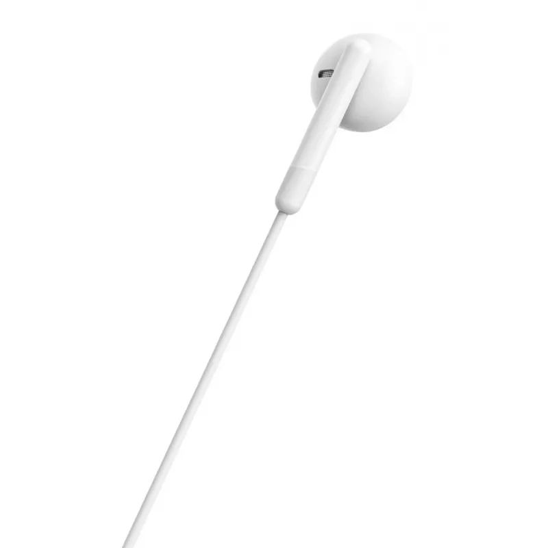 Hama Classy Headset kabelgebunden In-Ear Anrufe/Musik USB Typ-C Weiß