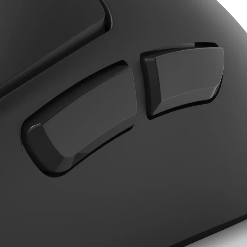 Hama Reaper 820 Wireless Maus Gaming Rechtshändig RF Wireless + Bluetooth + USB Typ-A Optisch 26000 DPI