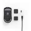 Hama Reaper 820 Wireless Maus Gaming Rechtshändig RF Wireless + Bluetooth + USB Typ-A Optisch 26000 DPI