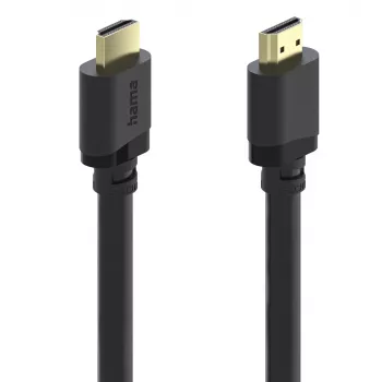 Hama 00202031 HDMI-Kabel 2 m HDMI Typ A (Standard) Schwarz