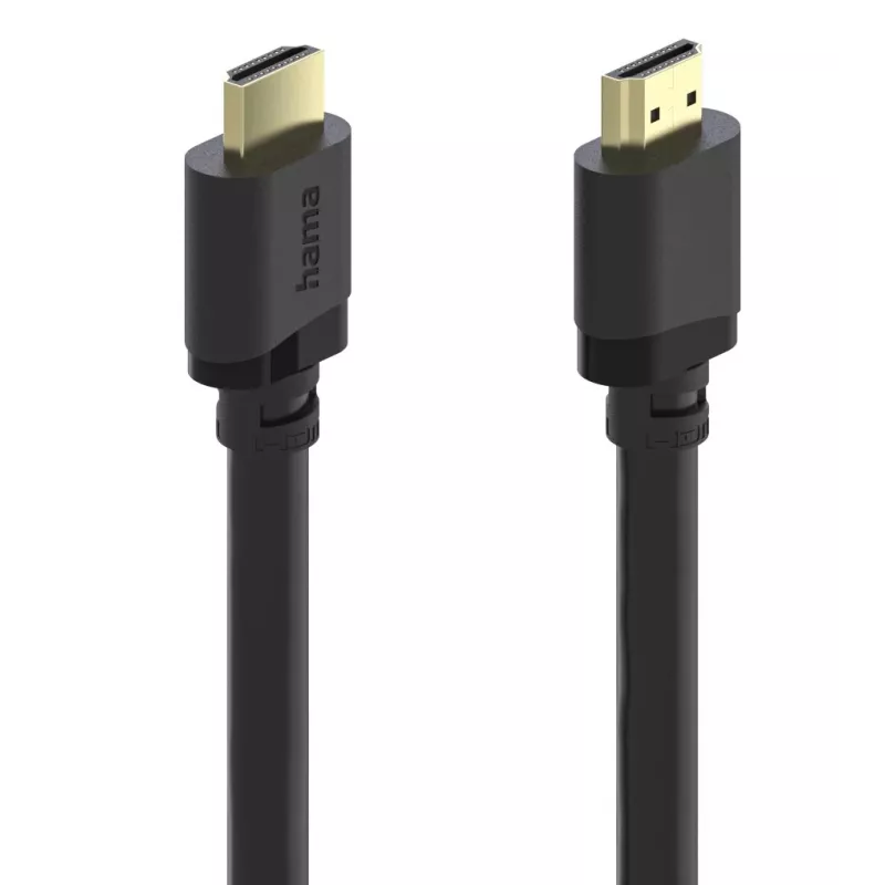 Hama 00202031 HDMI-Kabel 2 m HDMI Typ A (Standard) Schwarz
