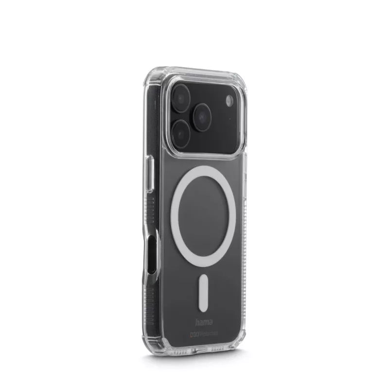 Hama Extreme Protect Handyhülle 16 cm (6,3 Zoll) Hülle Transparent