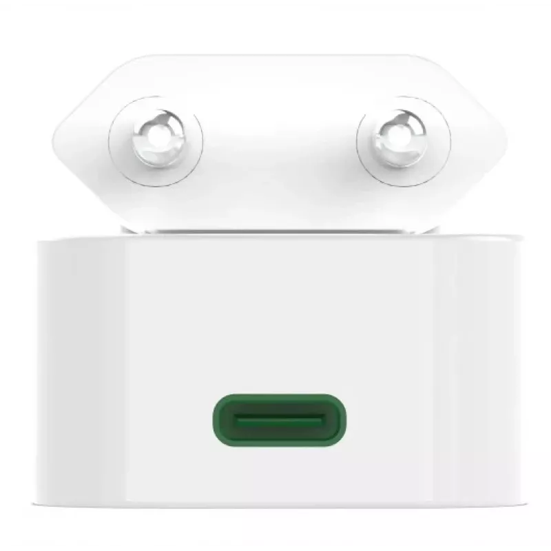 Hama 00201954 Ladegerät für Mobilgeräte Smartphone, Tablet Weiß AC Schnellladung Indoor