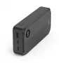 Hama 00201755 Powerbank Lithium-Polymer (LiPo) 20000 mAh Schwarz