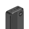 Hama 00201755 Powerbank Lithium-Polymer (LiPo) 20000 mAh Schwarz