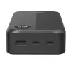 Hama 00201755 Powerbank Lithium-Polymer (LiPo) 20000 mAh Schwarz