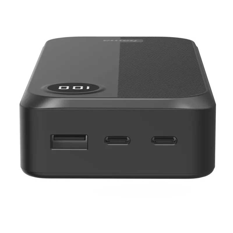 Hama 00201755 Powerbank Lithium-Polymer (LiPo) 20000 mAh Schwarz