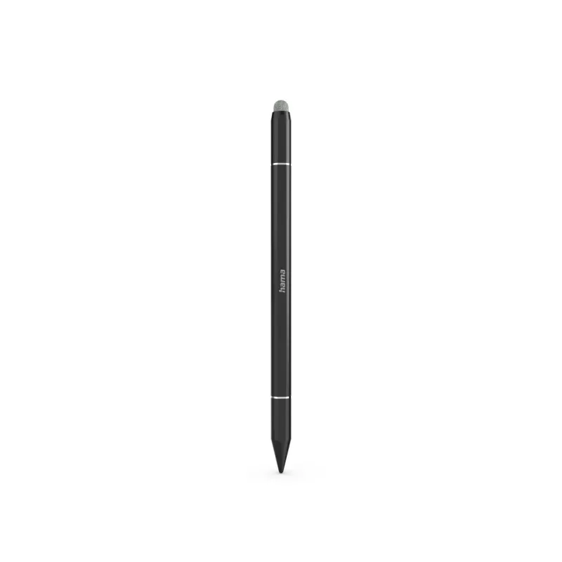 Hama 00125145 Stylus-Stift Schwarz