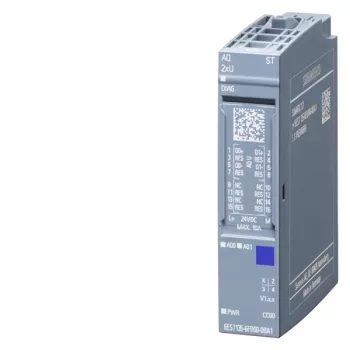Siemens 6ES7135-6FB00-0BA1 Digitales/Analoges I/O-Modul Analog
