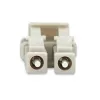 EFB-Elektronik Duplex Jumper LC-LC 50/125 µm OM2 LSZH, 1 m, Orange, O0310.1