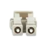 EFB-Elektronik Duplex Jumper LC-LC 50/125 µm OM2 LSZH, 1 m, Orange, O0310.1