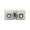 Techly SC/LC Multimode 50/125 OM2 5m Glasfaserkabel ILWL D5-SCLC-050