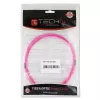 Techly SC/LC Multimode 50/125 OM4 15m Glasfaserkabel ILWL D5-SCLC-150/OM4